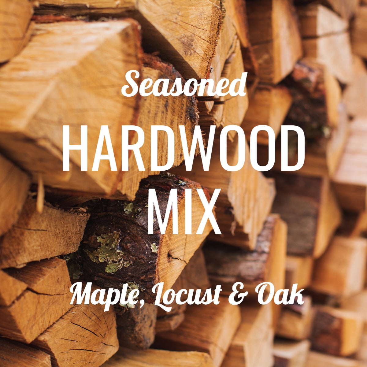 Firewood Delivered | Norman's Farm Market