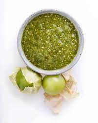 Salsa Verde by Norman's Kitchen | Norman's Farm Market